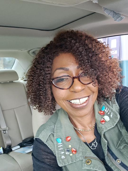 Blenthia Sanders