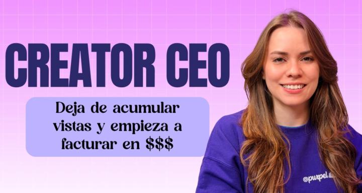Creator CEO