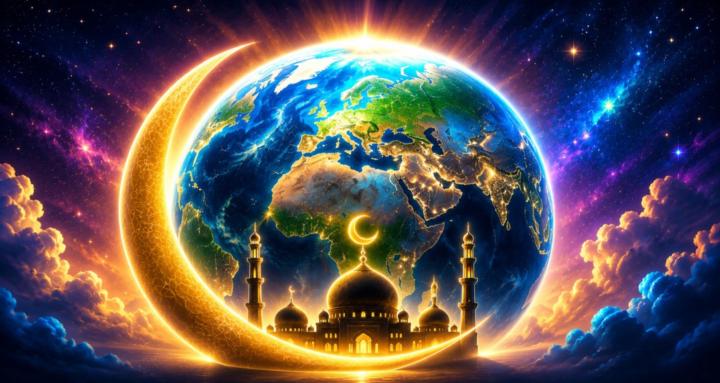 The Muslim World 🌍