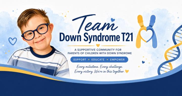Team Down Syndrome T21