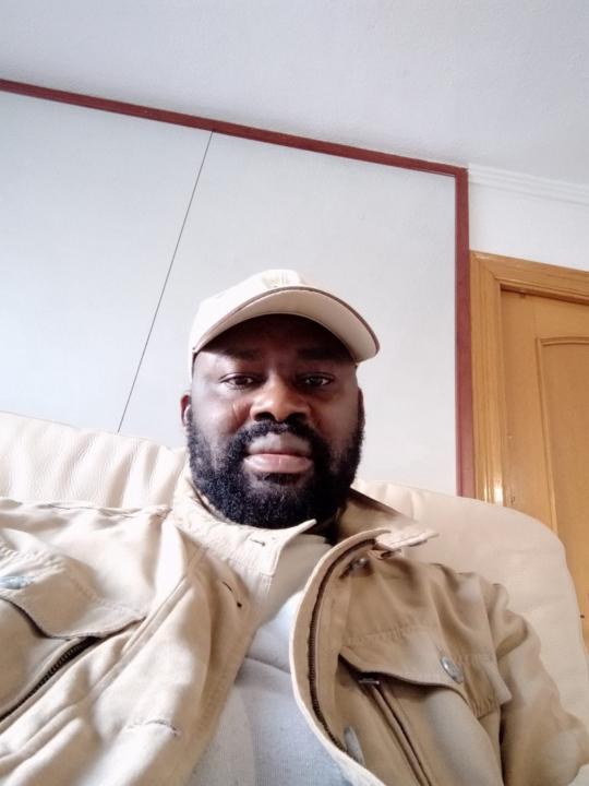 Ibrahim Mahama Alhassan Iddrisu