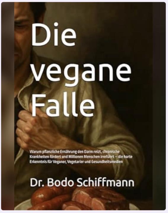 Die vegane Falle