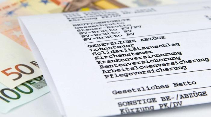OECD-Studie entlarvt absurde Höhe von Abgaben in Deutschland