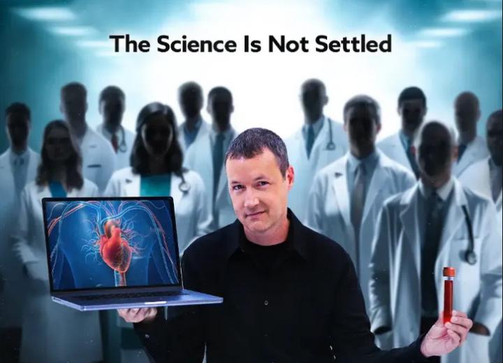 Der Cholesterin-Code: Ein Ingenieur zerlegt das Lipid-Kartell