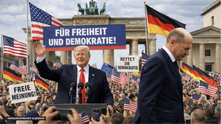 Auf dem Weg in die dritte Diktatur