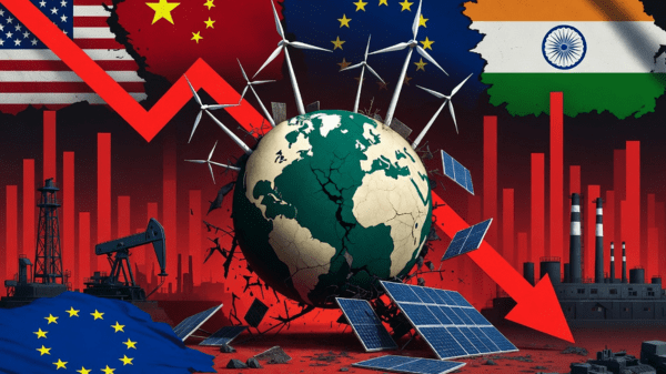 Immer mehr Länder und Branchen verabschieden sich von Net-Zero-Agenda