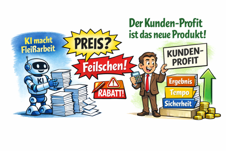 KI verändert Beratung und erschwert die Karriere – Fleiß reicht plötzlich nicht mehr!