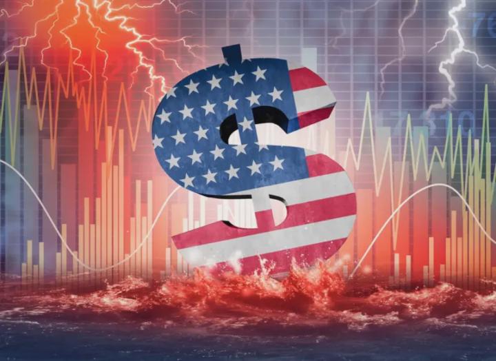 Wenn der Dollar fällt … dann gibt es immer noch den Stablecoin