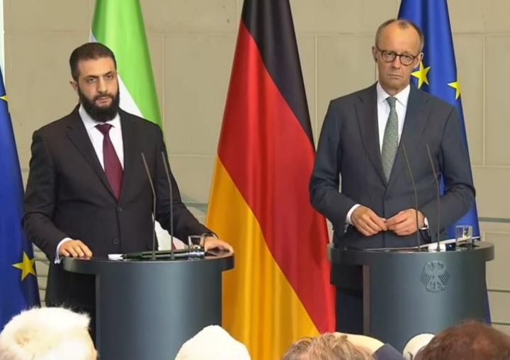 Die deutsche Politik redet nicht mit der AfD, aber mit islamistischen Terroristen.