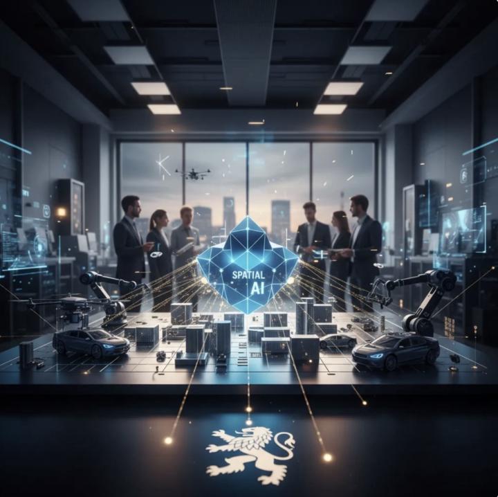 SE3 Labs: Münchner Start-up revolutioniert autonome Systeme mit Spatial AI 