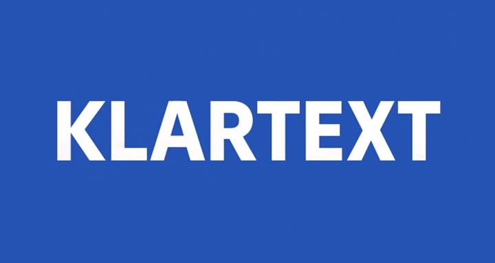 KLARTEXT: NEWS TIPPS & TRICKS