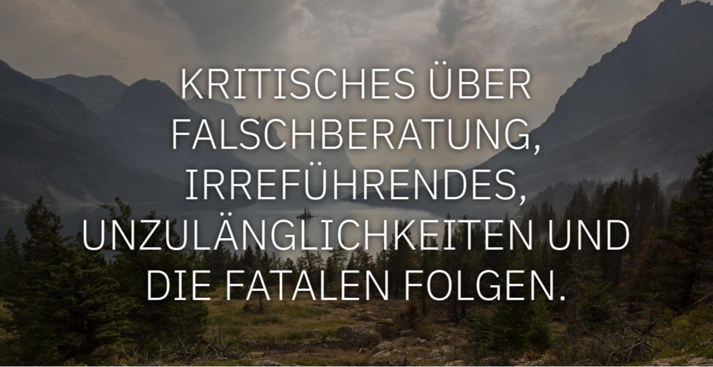 Christoph Heuermann: LLC zur Steuerhinterziehung?