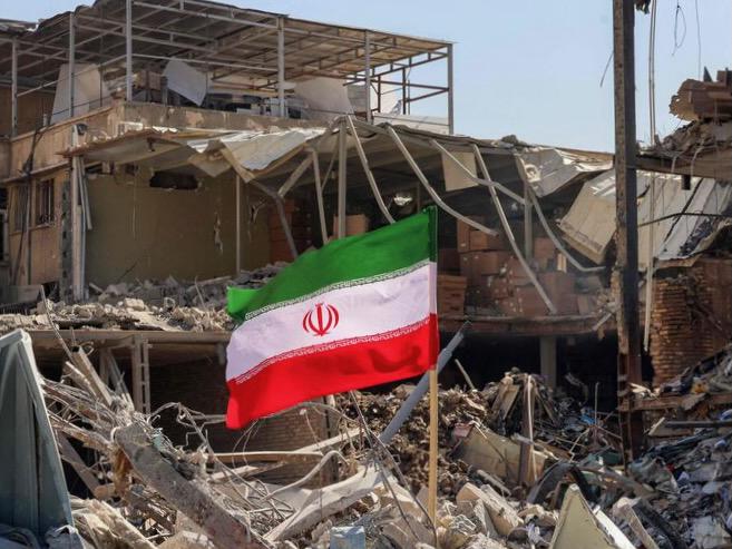 Niederlage der USA und Israel gegen den Iran?