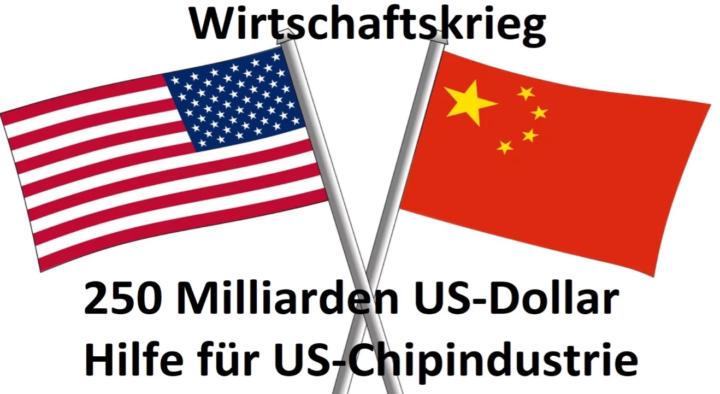 USA führen Wirtschaftskrieg gegen die ganze Welt?