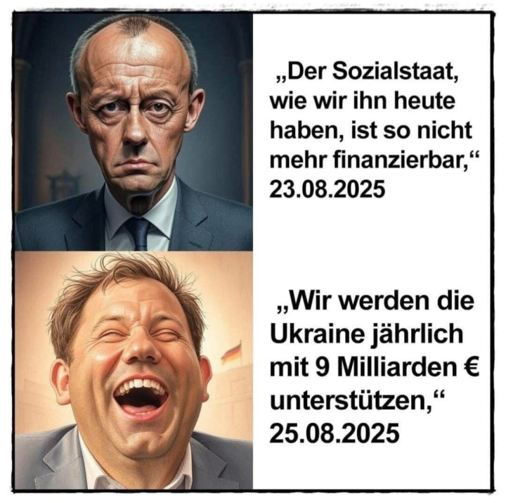 Ukraine, Ukraine über alles …???