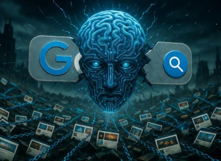 Google-Angriff auf unabhängige und kritische Informationen