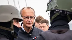 Merz nennt Putin „Kriegsverbrecher“ – und was dieser antwortet