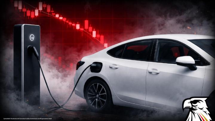 Milliardengrab E-Auto: Gewinne der größten 19 Autokonzerne brechen massiv ein