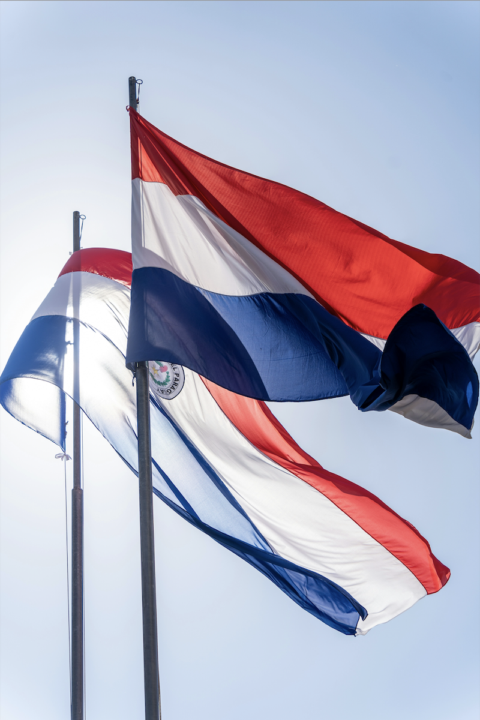 "Paraguay Exporta+" ... eine Plattform zur Förderung von Unternehmen bei der Erschließung neuer Märkte.