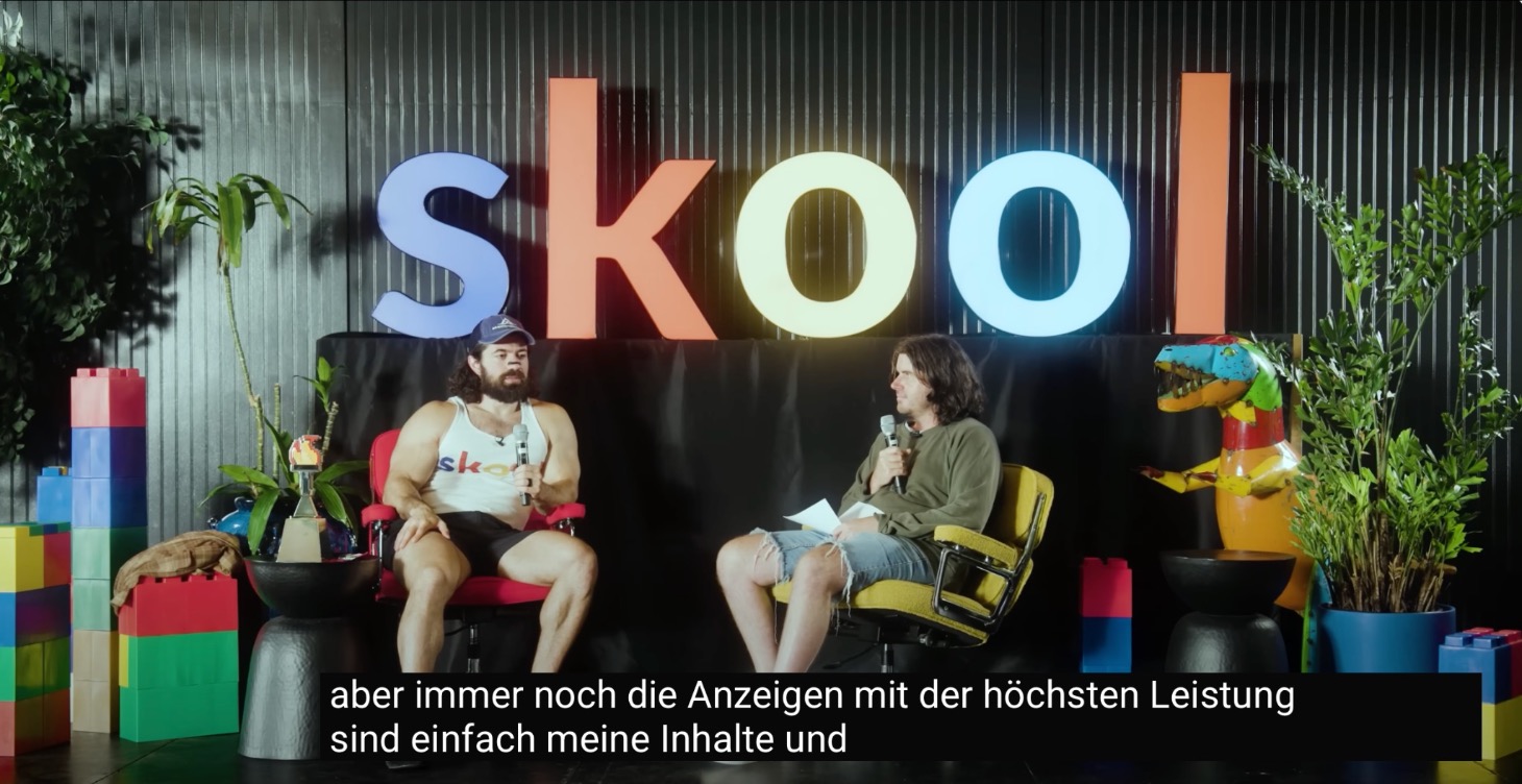 Skool Tipps und Tricks