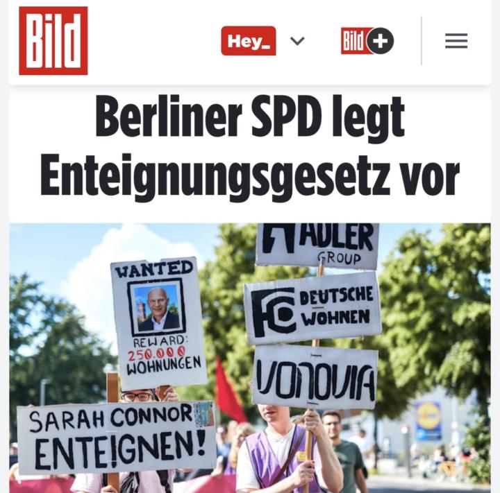 Analyse des neuen Enteignungsgesetzes in Deutschland 