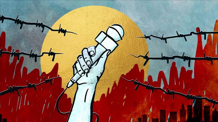Die Pressefreiheit in Theorie und Praxis