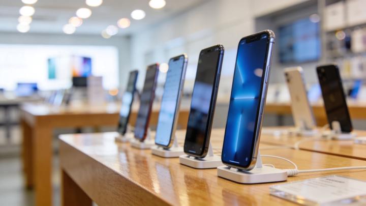Schock auf dem Handy-Markt: Chip-Knappheit lässt Preise explodieren