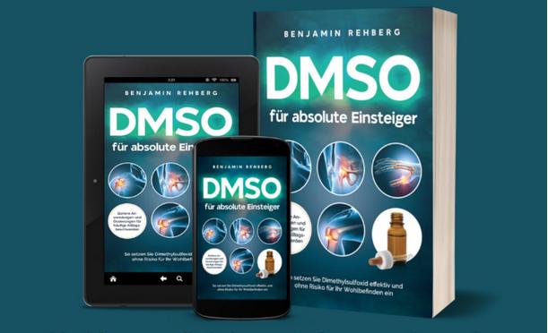 DMSO: Die unterschlagene Rettung für ein geschädigtes Gehirn