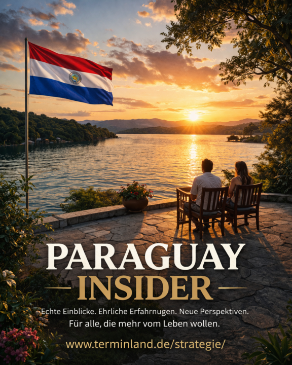 Paraguay: Ein Land, das mehr Menschen entdecken sollten