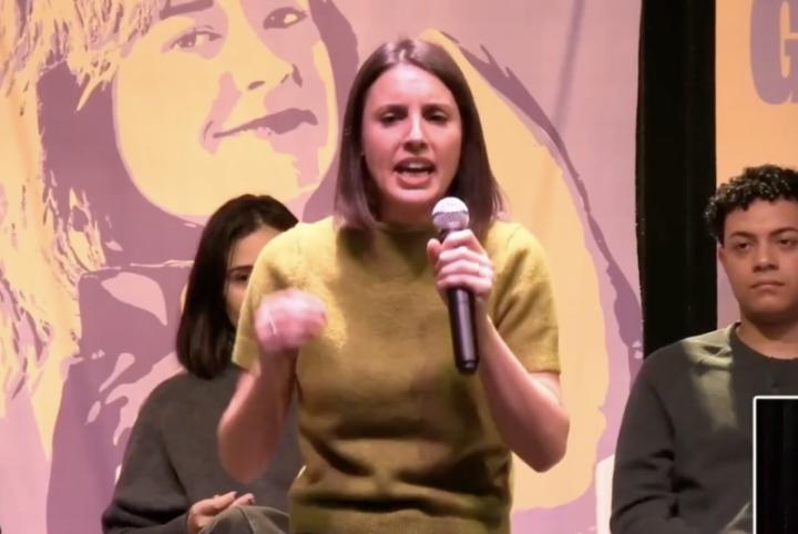 „Sie propagiert Völkermord“ – Musk attackiert linksextreme Politikerin, die offen zum Bevölkerungsaustausch aufruft und fordert, 500.000 Illegale einzubürgern