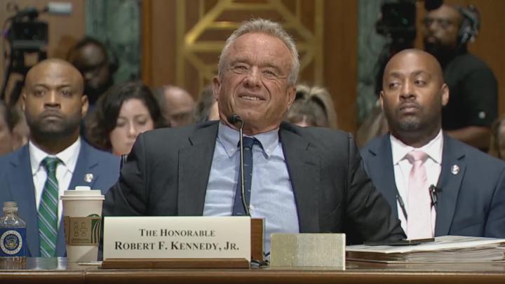 Meisterleistung von Robert F. Kennedy Jr.: RFK schlug seine größten Kritiker nieder.