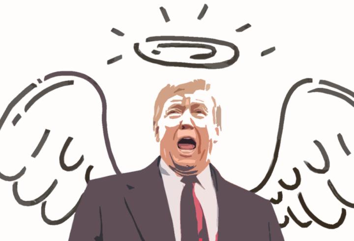 Friedensengel Trump – Mein Fazit: 2026 Krieg mit der NATO, inkl. USA und Deutschland