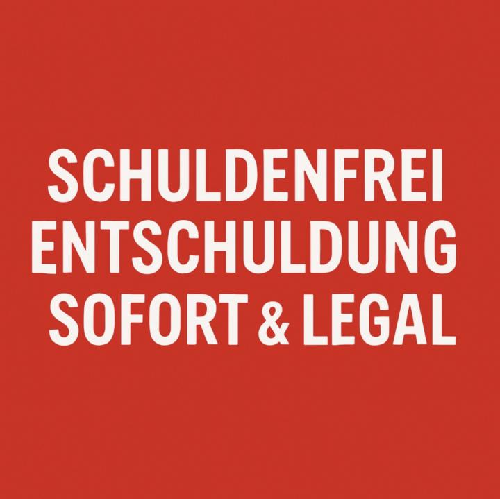 Schneller schuldenfrei – ohne Insolvenz, ohne Wohlverhaltensphase, ohne Anwalt