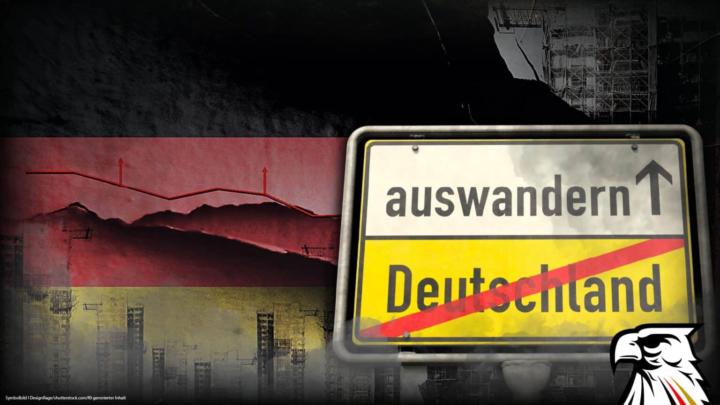 Kein Vertrauen in die Zukunft: Immer mehr junge Deutsche wollen auswandern!