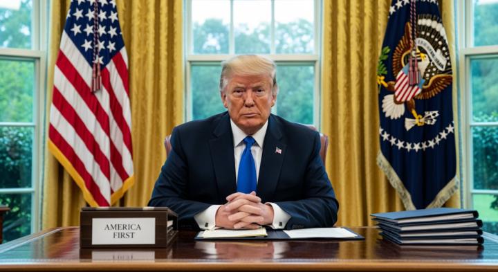 Bye-bye, Weltklimarat! USA verlassen 66 Sinnlos-Organisationen