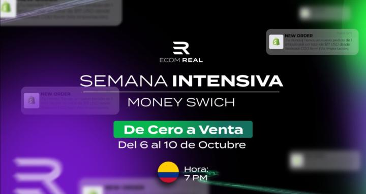  Money Switch by ECOM REAL
