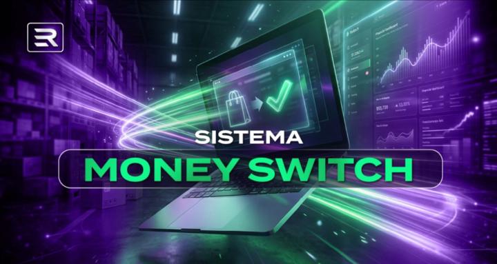  Money Switch by ECOM REAL