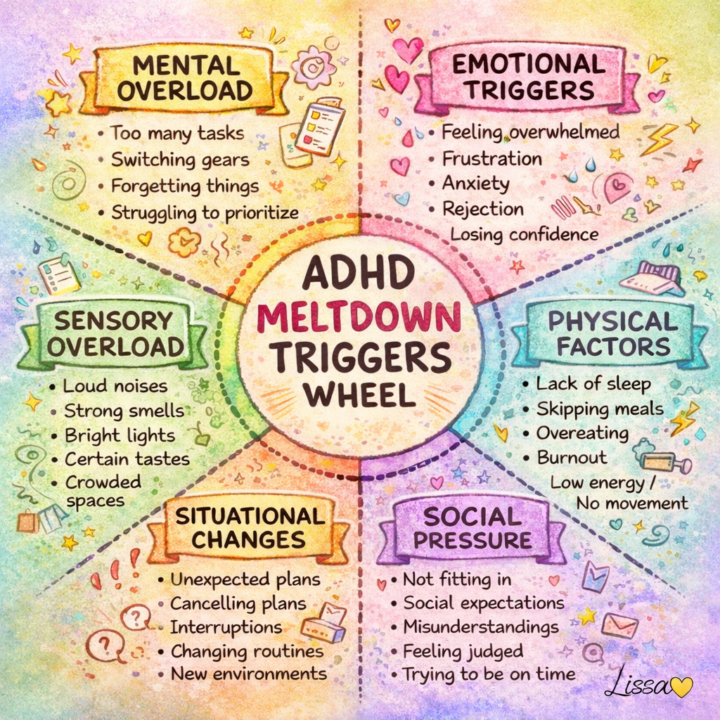 No need to respond. Take what lands.