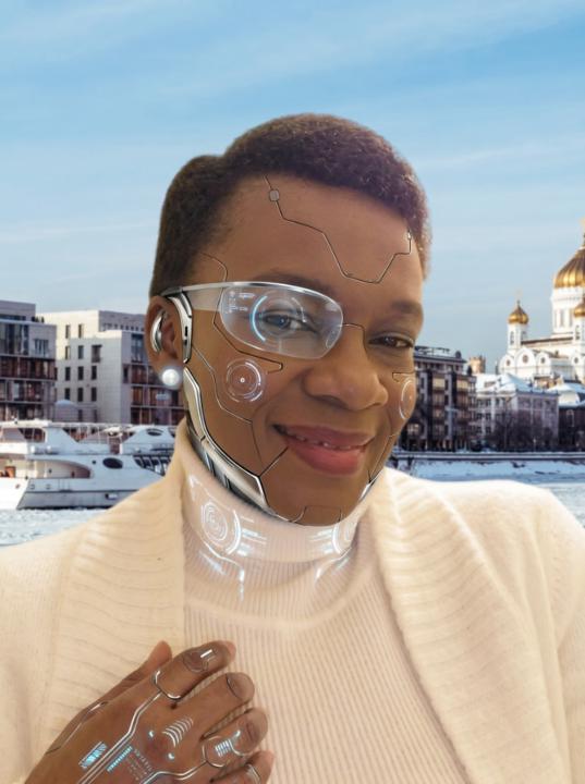 Esther Odiete-Mcgary