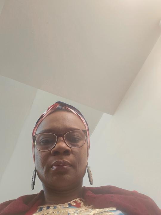 Esther Odiete-Mcgary