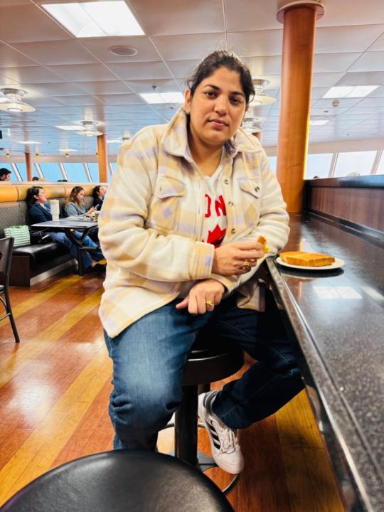 Ramandip kaur Dhaliwal