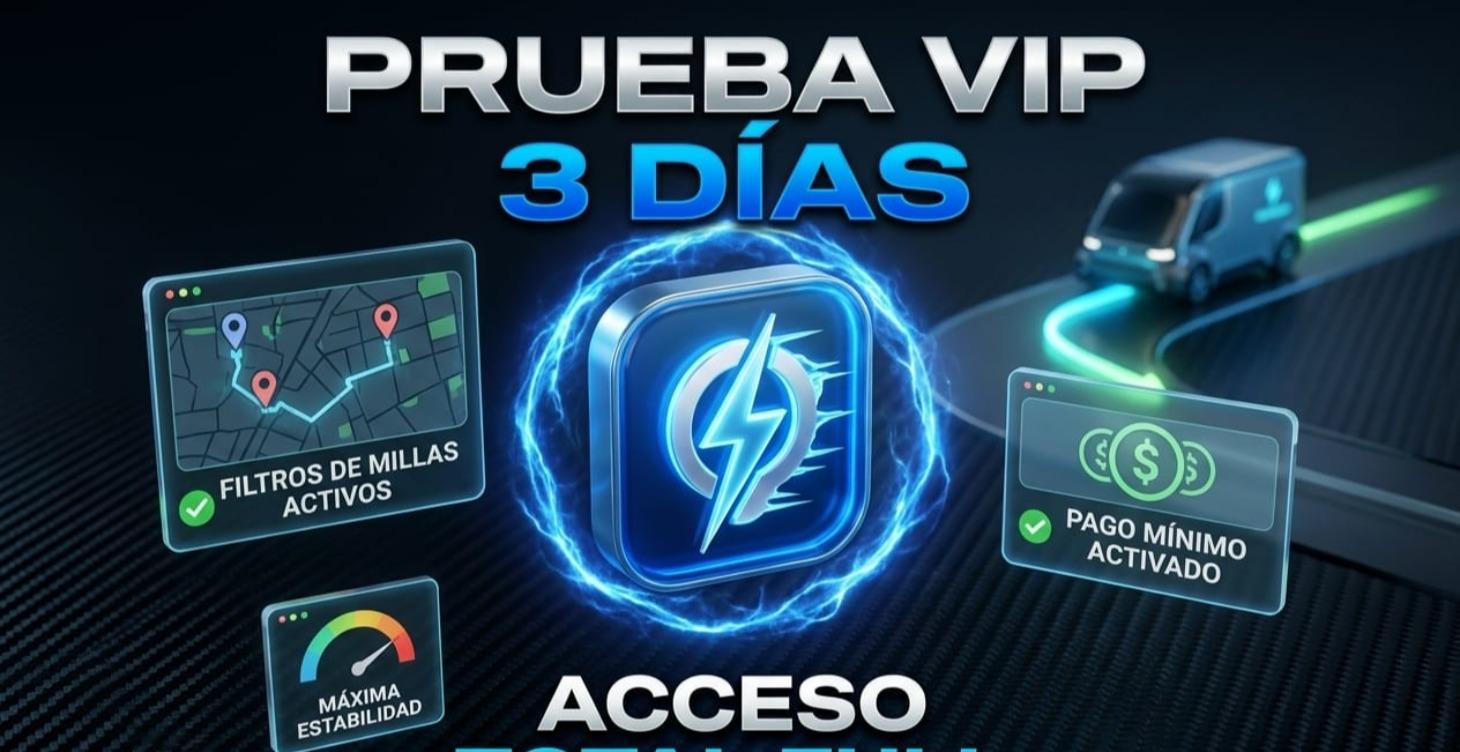 ​Prueba VIP de 3 días - Acceso Total