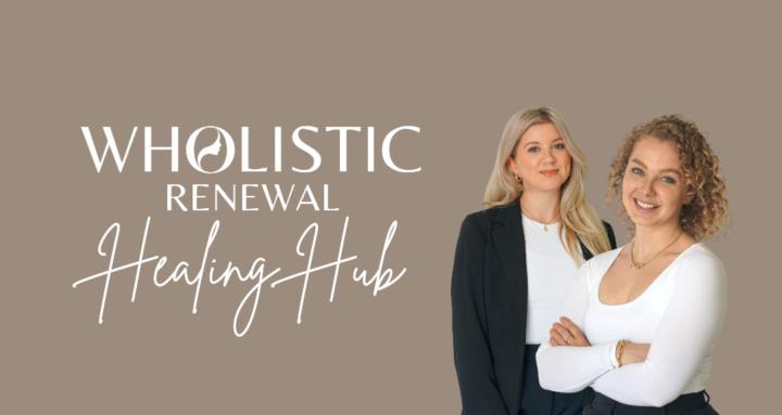 Wholistic Renewal Healing Hub