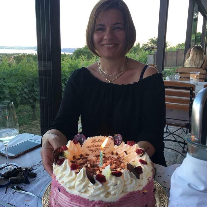 Henriett Gallerné Jakab