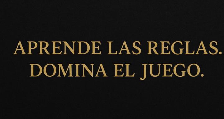 LAS REGLAS DEL TRADING