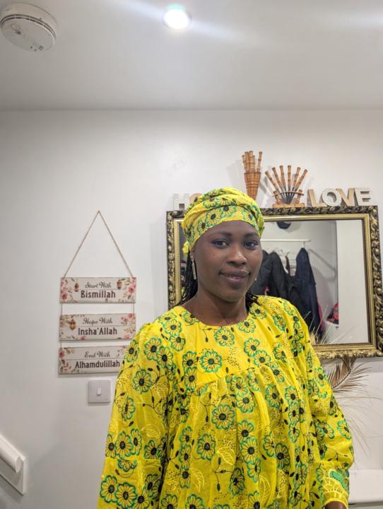 Fatoumata Secka Kassama