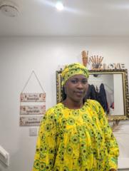 Fatoumata Secka Kassama