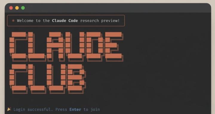 Claude Club