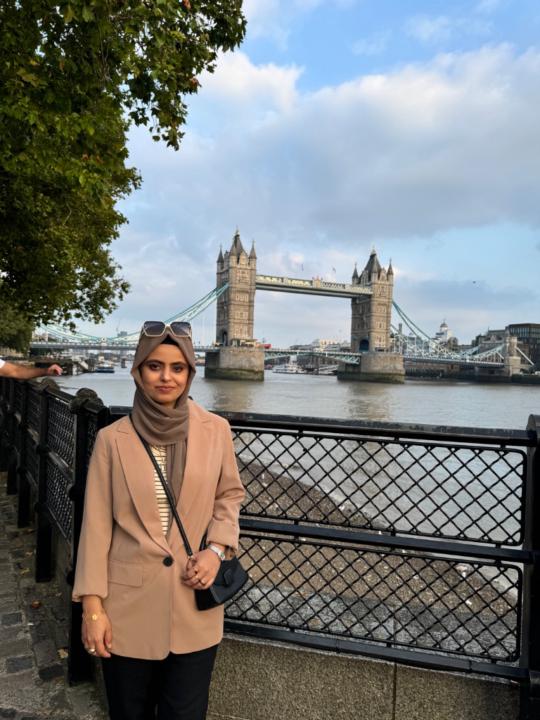Mahrukh Mushtaq
