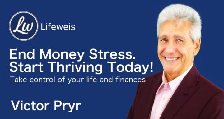 End Money Stress. Thrive!
